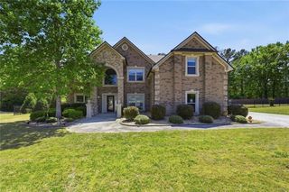 1309 SW Marseille Court, Conyers, GA 30094