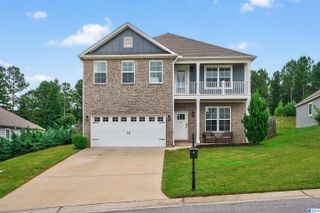 4011 PARK CROSSINGS DRIVE, Chelsea, AL 35043