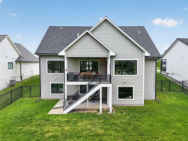 3536 NW 178th Street, Clive, IA 50325