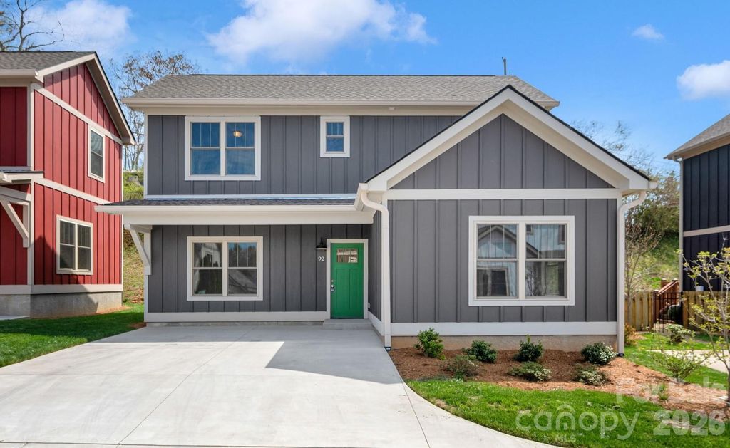 92 Wheeler Road, Weaverville, NC 28787