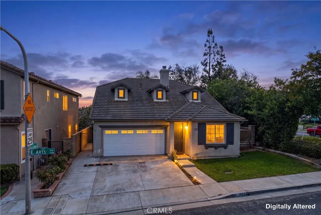 1902 Arts Avenue, Brea, CA 92821
