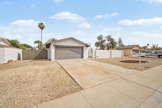 710 E Bell De Mar Drive, Tempe, AZ 85283