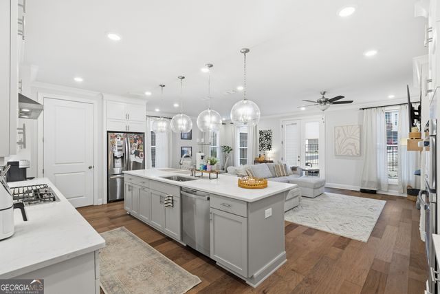 5054 Sealy Circle, Peachtree Corners, GA 30092