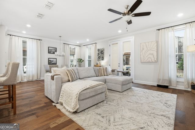 5054 Sealy Circle, Peachtree Corners, GA 30092