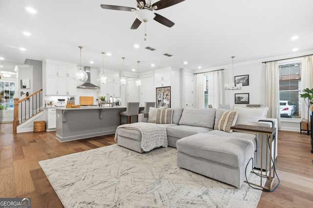 5054 Sealy Circle, Peachtree Corners, GA 30092