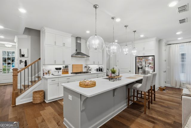 5054 Sealy Circle, Peachtree Corners, GA 30092