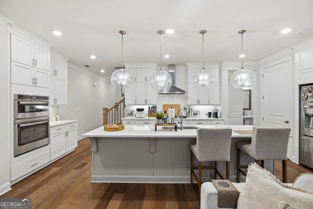 5054 Sealy Circle, Peachtree Corners, GA 30092