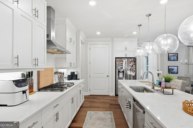 5054 Sealy Circle, Peachtree Corners, GA 30092