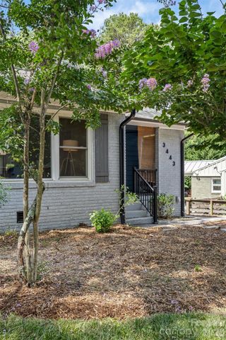 3443 Airlie Street, Charlotte, NC 28205