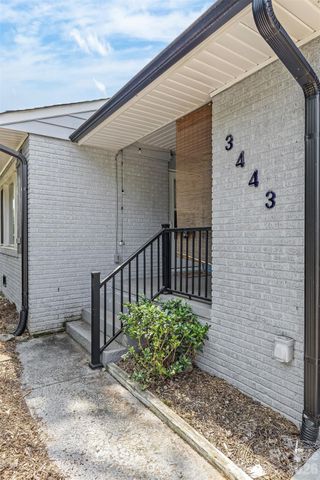 3443 Airlie Street, Charlotte, NC 28205