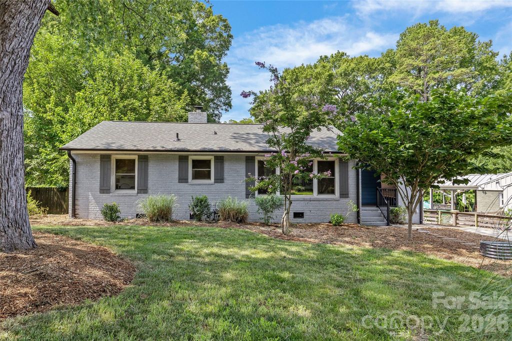 3443 Airlie Street, Charlotte, NC 28205