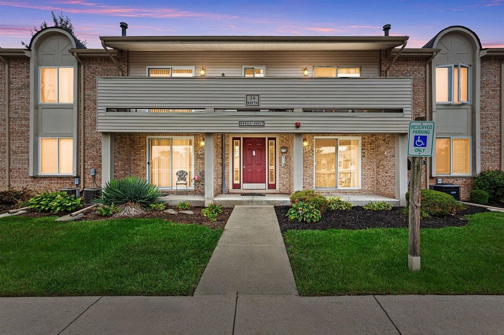 44417 Savery Drive Unit: 145, Canton, MI 48187