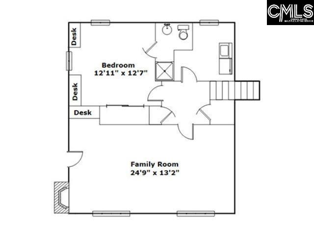 2836 Stepp Drive, Columbia, SC 29204