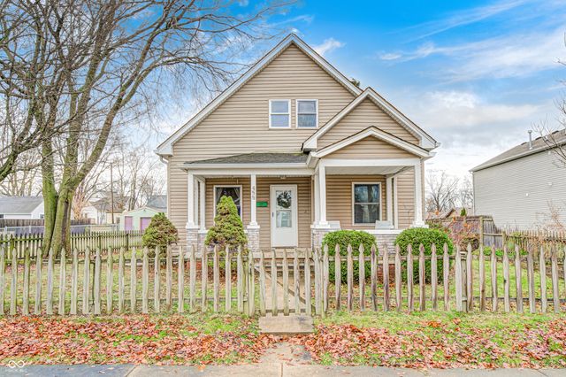 455 W Wiley Street, Greenwood, IN 46142