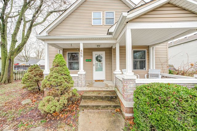 455 W Wiley Street, Greenwood, IN 46142