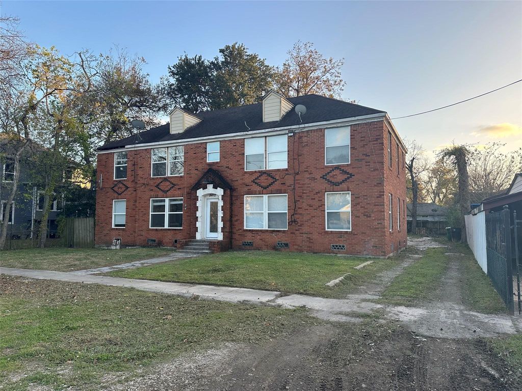 5412 Sherman Street 4, Houston, TX 77011