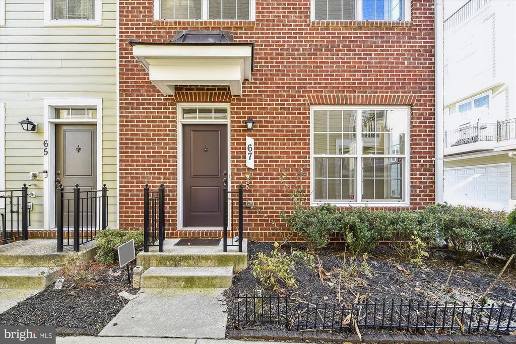 67 LINDEN PL, Towson, MD 21286