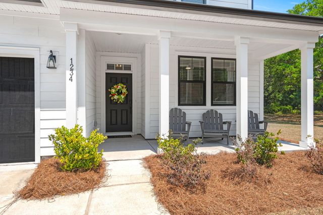 1234 Melvin Bennett Road, Mount Pleasant, SC 29464