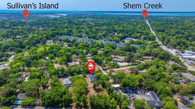 1234 Melvin Bennett Road, Mount Pleasant, SC 29464