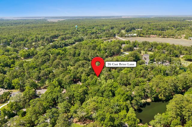 26 Cat Brier Ln, Hilton Head Island, SC 29926