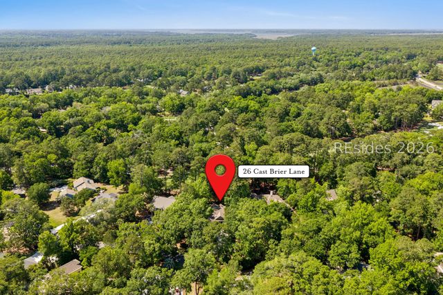 26 Cat Brier Ln, Hilton Head Island, SC 29926