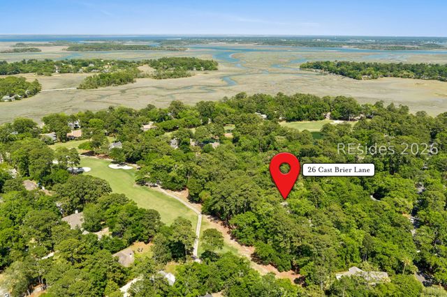 26 Cat Brier Ln, Hilton Head Island, SC 29926