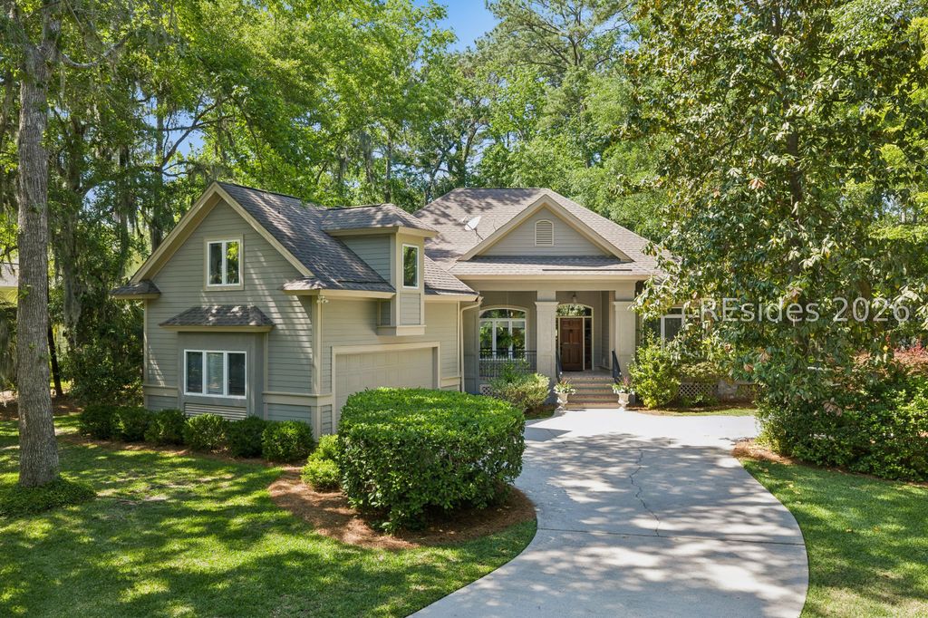 26 Cat Brier Ln, Hilton Head Island, SC 29926