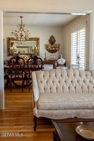 8924 EL DORADO Drive, El Paso, TX 79925