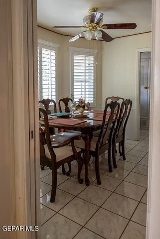8924 EL DORADO Drive, El Paso, TX 79925
