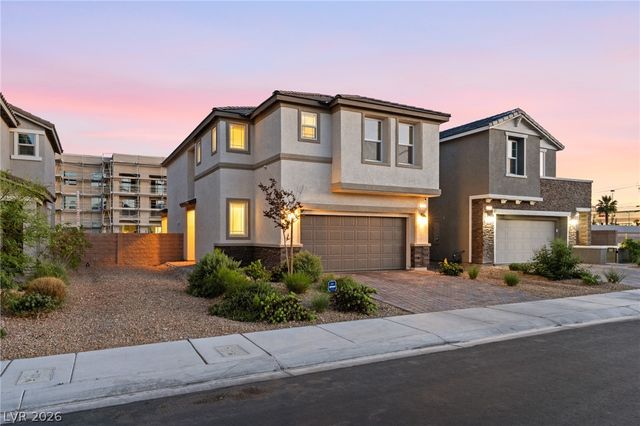 1945 Rini Ridge Avenue, North Las Vegas, NV 89031