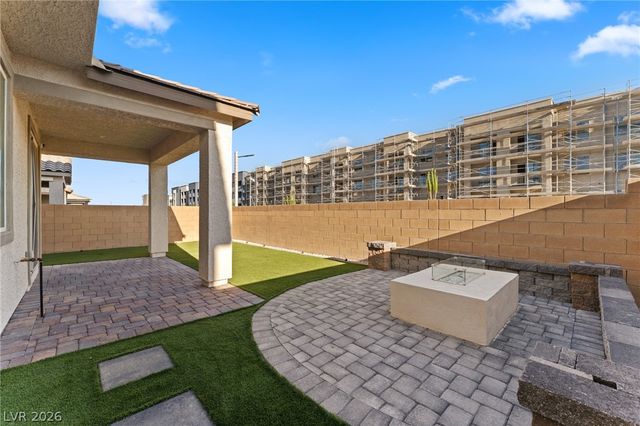 1945 Rini Ridge Avenue, North Las Vegas, NV 89031