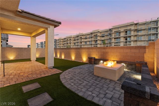 1945 Rini Ridge Avenue, North Las Vegas, NV 89031