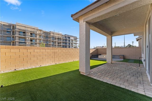 1945 Rini Ridge Avenue, North Las Vegas, NV 89031