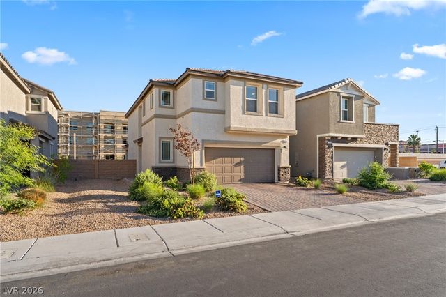 1945 Rini Ridge Avenue, North Las Vegas, NV 89031