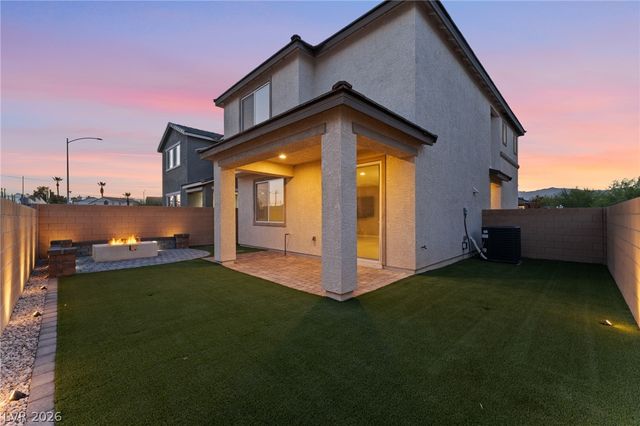 1945 Rini Ridge Avenue, North Las Vegas, NV 89031