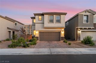 1945 Rini Ridge Avenue, North Las Vegas, NV 89031