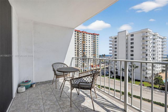 1410 S Ocean Drive 601, Hollywood, FL 33019