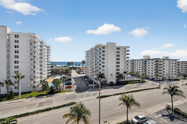 1410 S Ocean Drive 601, Hollywood, FL 33019