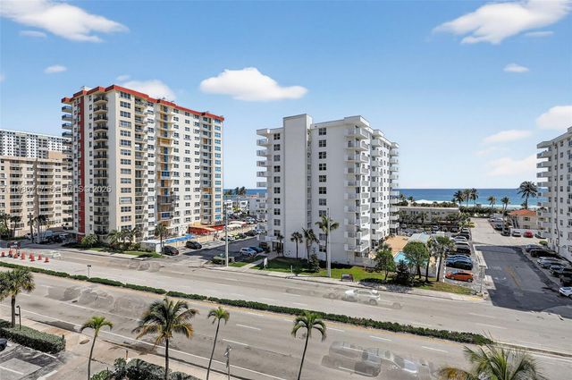 1410 S Ocean Drive 601, Hollywood, FL 33019