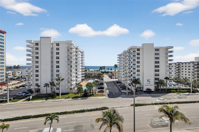 1410 S Ocean Drive 601, Hollywood, FL 33019