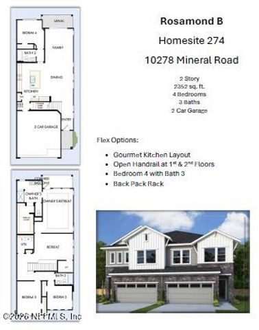 10278 MINERAL Road, Jacksonville, FL 32256