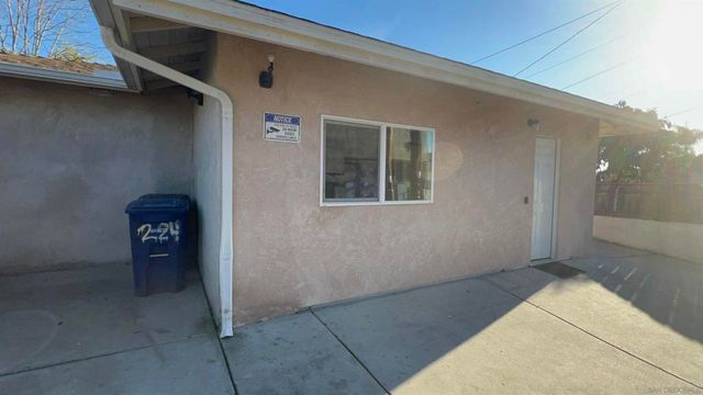 222 224 W 8th Ave, Escondido, CA 92025