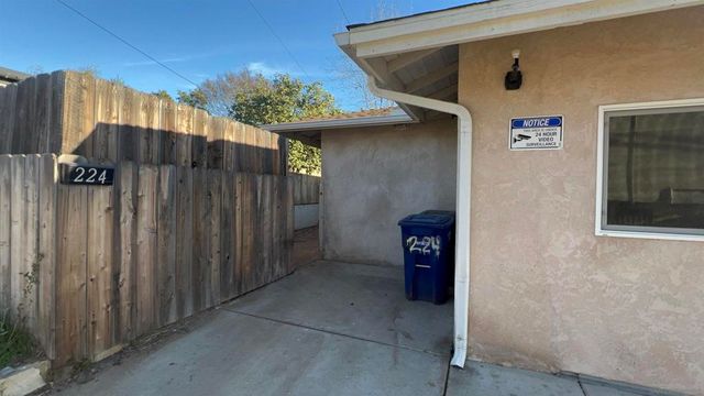 222 224 W 8th Ave, Escondido, CA 92025
