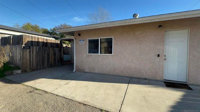 222 224 W 8th Ave, Escondido, CA 92025
