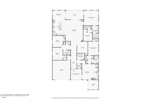 3842 HEATHERBROOK Place, Middleburg, FL 32068