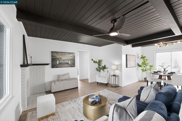 1838 Overhill Rd, Concord, CA 94520