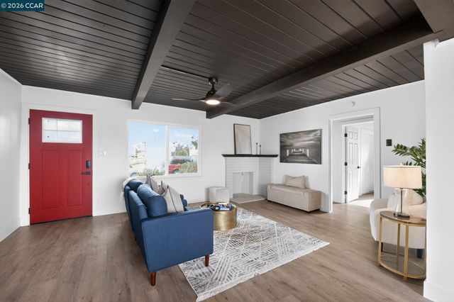 1838 Overhill Rd, Concord, CA 94520