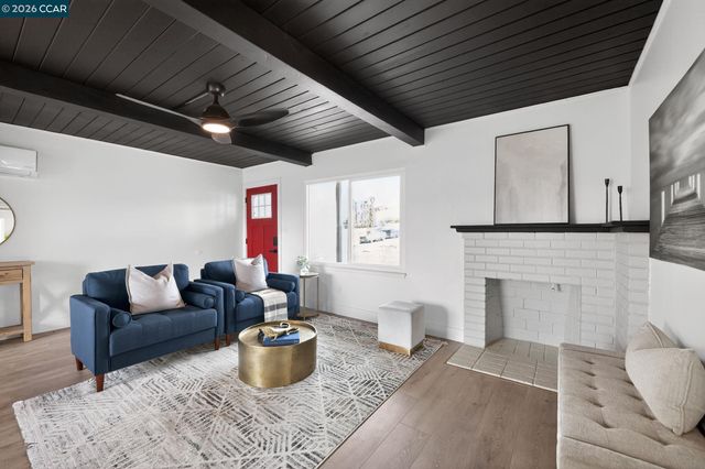 1838 Overhill Rd, Concord, CA 94520