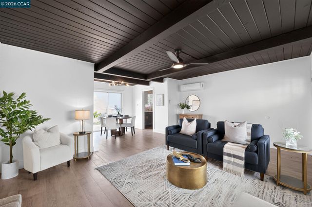 1838 Overhill Rd, Concord, CA 94520