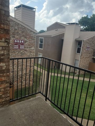 5532 Boca Raton Boulevard 290, Fort Worth, TX 76112